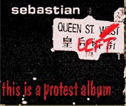 This is a Protest Album Sebastian Agnello